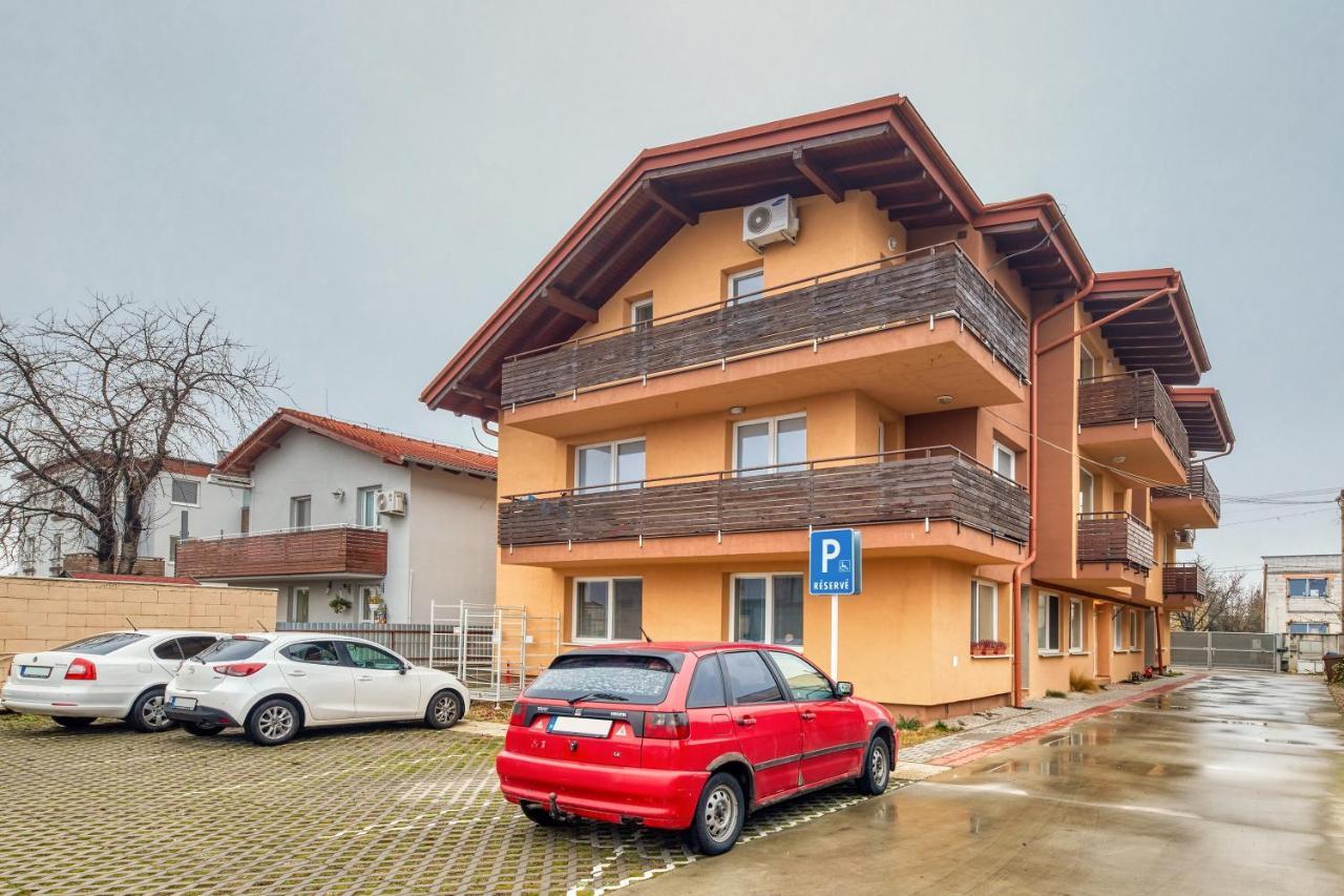 Cutie Apartment Bratislava Dış mekan fotoğraf
